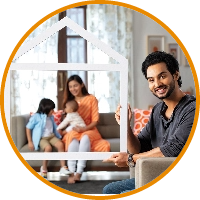 Homeowners with loans