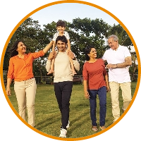Parents with dependents
