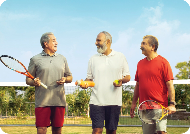 Why choose annuity